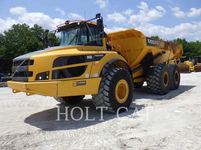 Volvo A40G Articulated Truck