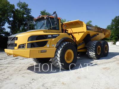 Volvo A40G Articulated Truck