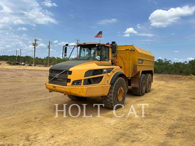 Volvo A45 Articulated Truck
