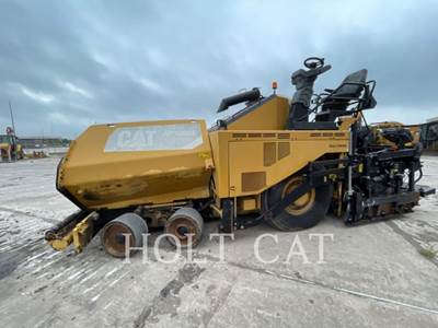 Caterpillar AP1000F Asphalt Paver