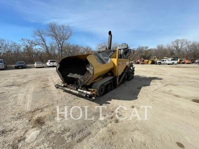 Caterpillar AP-655D Asphalt Paver