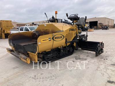 Weiler P385C Asphalt Paver