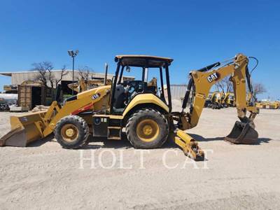 Caterpillar 416 4S Backhoe