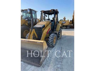 Caterpillar 416 4S Backhoe