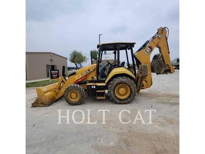 Caterpillar 416 4S Backhoe