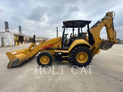 Caterpillar 420 4SX Backhoe