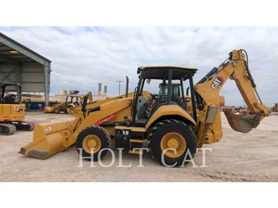Caterpillar 420 4SX Backhoe