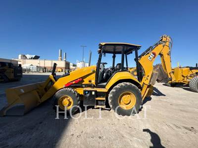 Caterpillar 420 4SX Backhoe