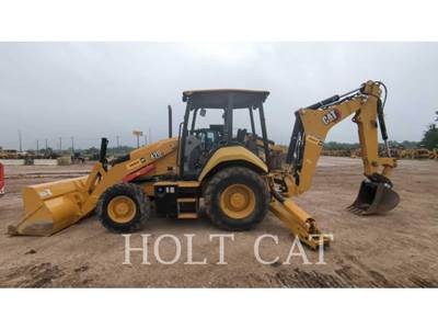 Caterpillar 420 4SX Backhoe