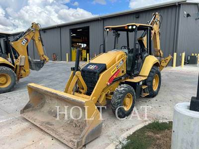 Caterpillar 420 Backhoe