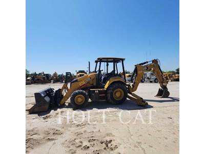 Caterpillar 420 IT4S Backhoe