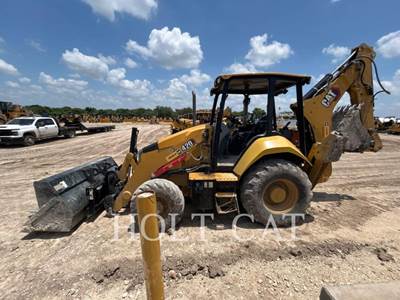 Caterpillar 420 IT4SX Backhoe