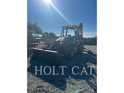Caterpillar 420D Backhoe
