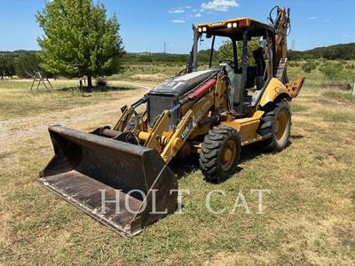 Caterpillar 420E IT Backhoe