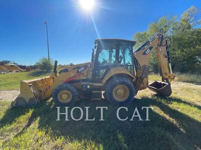 Caterpillar 420F Backhoe