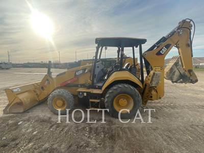 Caterpillar 420F Backhoe