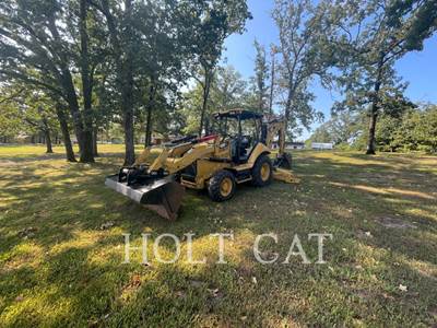 Caterpillar 420F IT Backhoe