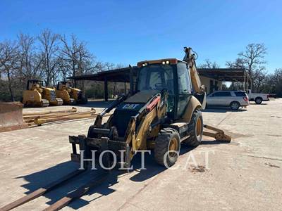 Caterpillar 420F2 IT Backhoe