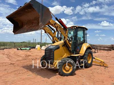 Caterpillar 420F2 ITC4SX Backhoe