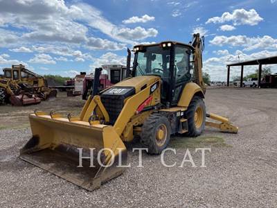 Caterpillar 420F2 ST Backhoe