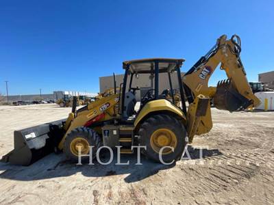 Caterpillar 420XE ITEX Backhoe