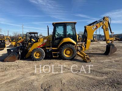 Caterpillar 420XEITCSX Backhoe