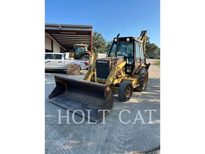 Caterpillar 426B Backhoe