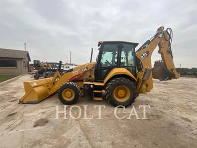Caterpillar 430 C4EX Backhoe