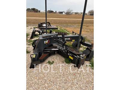Caterpillar GB 120 Blade