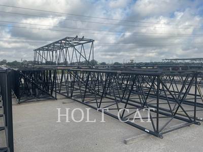 Used Link-Belt 238 HSL Boom Sections 10' 20' 30' with 10' Self Assembly Section