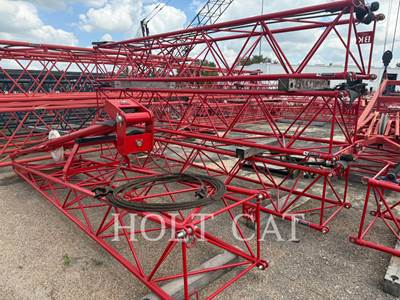 Used 2023 Link-Belt 218/228 Jib Boom, Base, Tip and Extensions