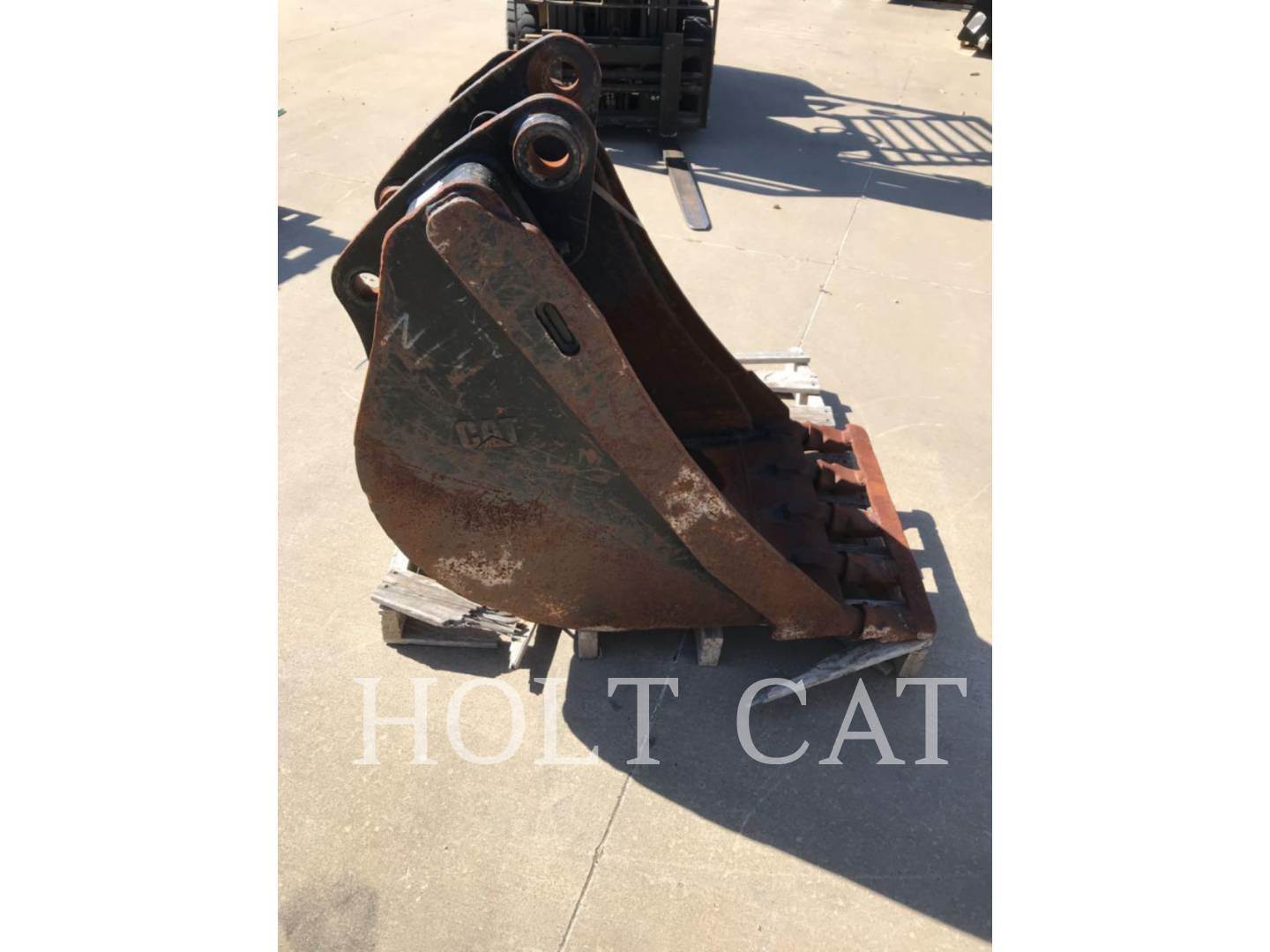 Caterpillar 4D 24PO BU Bucket For Sale Waco, TX HGA26491T