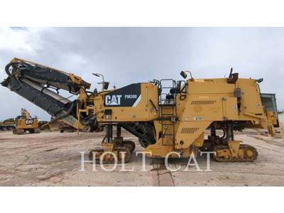 Caterpillar PM200 Cold Planer