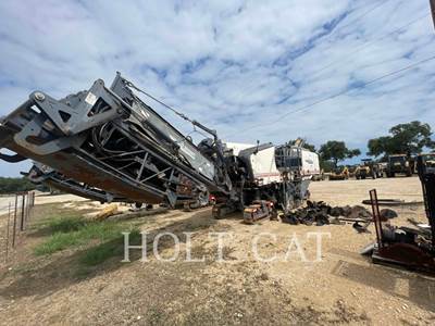 Wirtgen W210I Cold Planer / Milling Machine