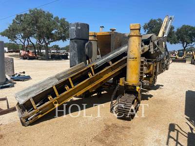 GOMACO GT3600 Concrete Equipment