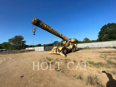 Grove RT58D Crane