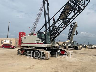 Link-Belt 228 HSL Crane