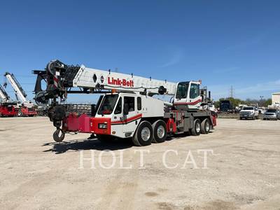 Link-Belt HTC 8660 Crane