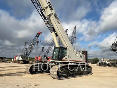 Link-Belt TCC 1400 Crane