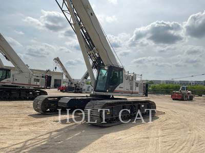 Link-Belt TCC-750 Crane