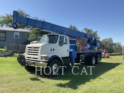 Manitex M2592S Crane