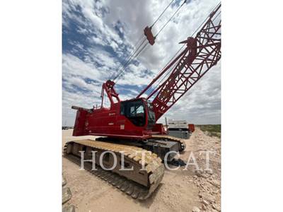 Manitowoc 11000-1 Crane