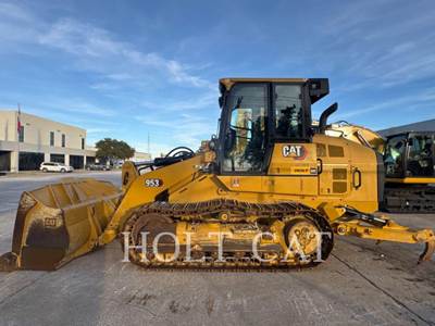 Caterpillar 953 Crawler Loader