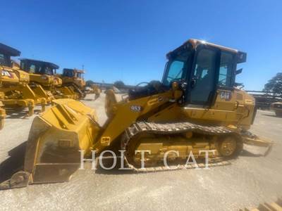 Caterpillar 953 Crawler Loader
