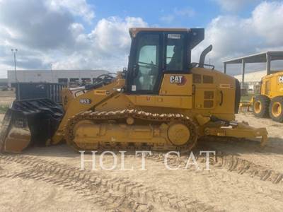 Caterpillar 953 QC Crawler Loader