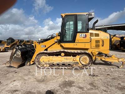 Caterpillar 953 QC Crawler Loader