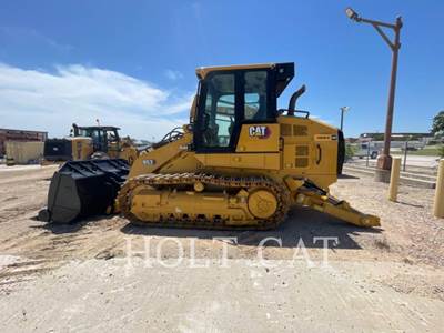Caterpillar 953 QC Crawler Loader