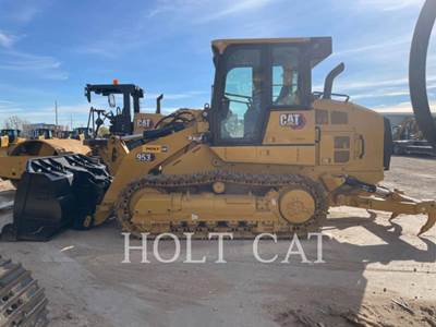 Caterpillar 953 QC Crawler Loader
