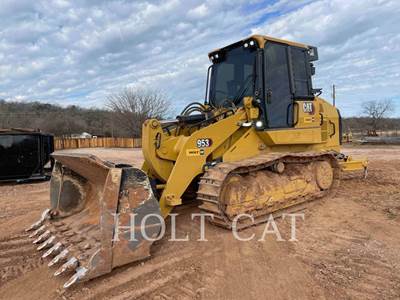 Caterpillar 953 QC Crawler Loader