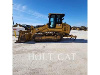 Caterpillar 963 Crawler Loader